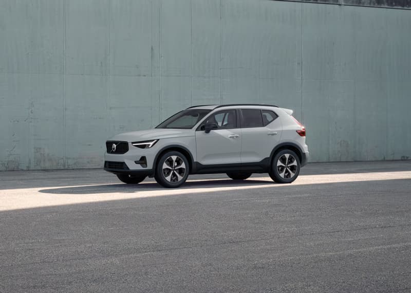 Volvo XC40 Mild Hybrid: un primer paso hacia la electromovilidad