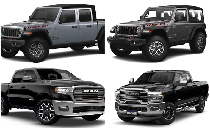 SERNAC emite alerta de seguridad para vehículos Jeep y RAM en Chile: revisa los modelos afectados