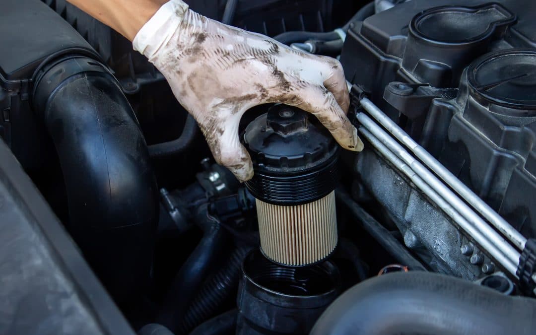 Aceite de motor y mantenimiento